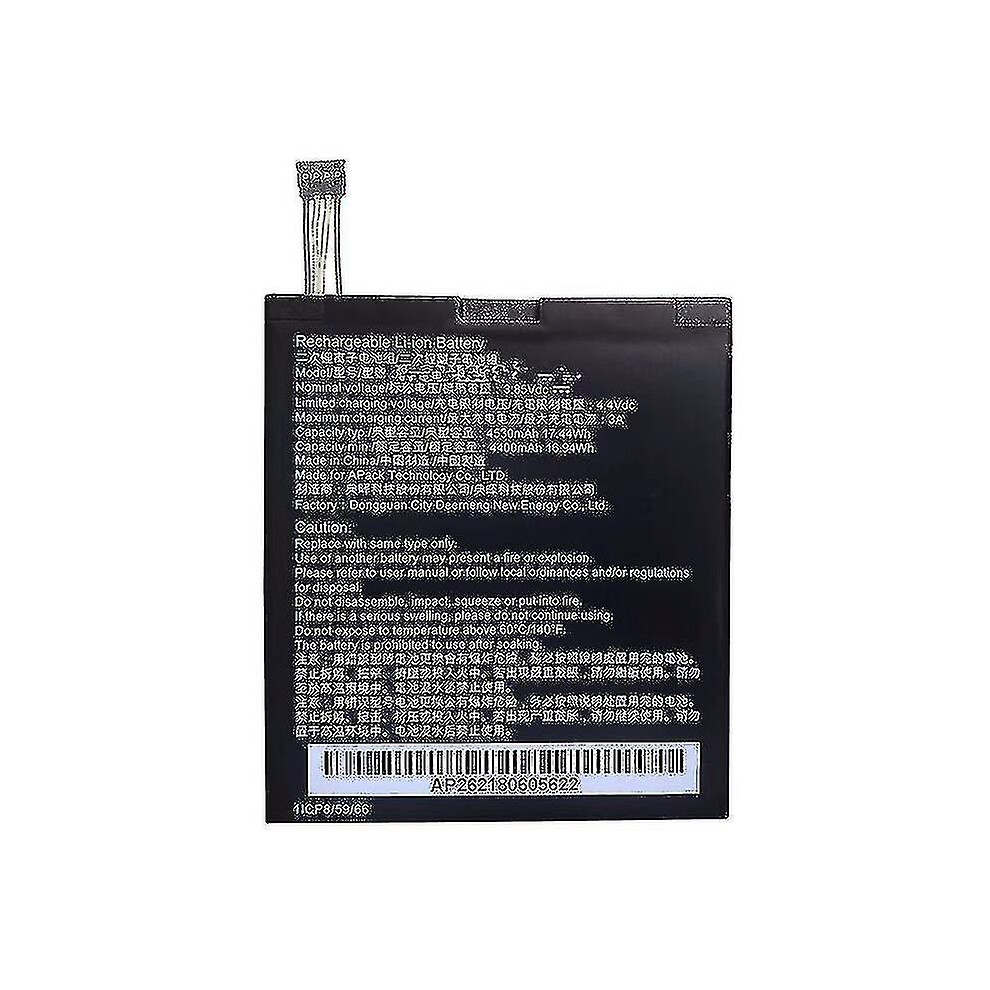 4400Mah S61 Compatible Caterpillar Cat S61 Battery App00262 9033322935775