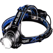 Rechargeable Powerful Led Headlamp Headlamp Headlamp Adjustable