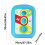 Inflatable Throwing Ball Games Portable Pool Fun for Kids 7