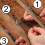 Zipper Pull Tab Replacement Metal Zipper Extender Handle Fixer 10 Pcs 3