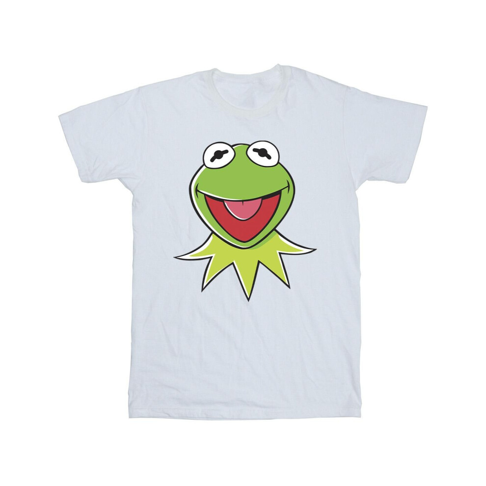 Muppets Kermit Head T-Shirt