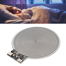 7.83hz Schumann Wave Generator Stimulate Deep Sleep Stable Ultra Low Frequency Pulse Generator