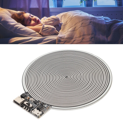 7.83hz Schumann Wave Generator Stimulate Deep Sleep Stable Ultra Low Frequency Pulse Generator