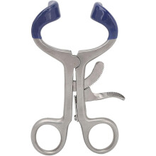 (14cm) Dental Mouth Opener Professional Stainless Steel Dental Lip Retractor