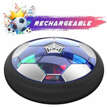 Air Power Soccer, Rechargeable Hover Ball Indoor Football