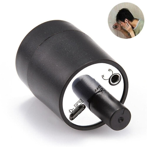 Ear Listen Through Wall Device Bug Eavesdropping Wall Microphone Voice Spy Accessories 1