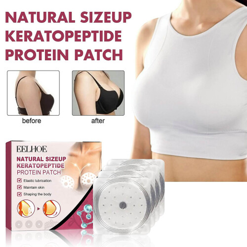 Keratin Peptide Protein Patchnatural Sizeup Keratopeptide Protein Patch 2