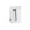 Cookworks Texture Tilly 2 Slice Toaster - White 2
