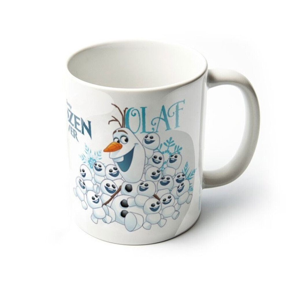 Olaf Mug