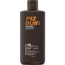 PIZ BUIN Allergy Lotion SPF 15 Medium, 200ml