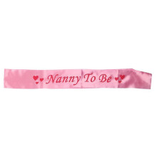 (Baby Shower Sash Party Decoration Mom To Be/grandma/auntie/nanny/big Sister) Baby Shower Sash Party Decoration Mom To Be/grandma/auntie/nanny/big Sister