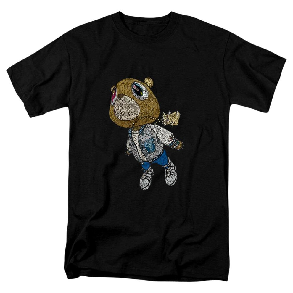 New Men's (M) Kanye West Bear T-Shirt