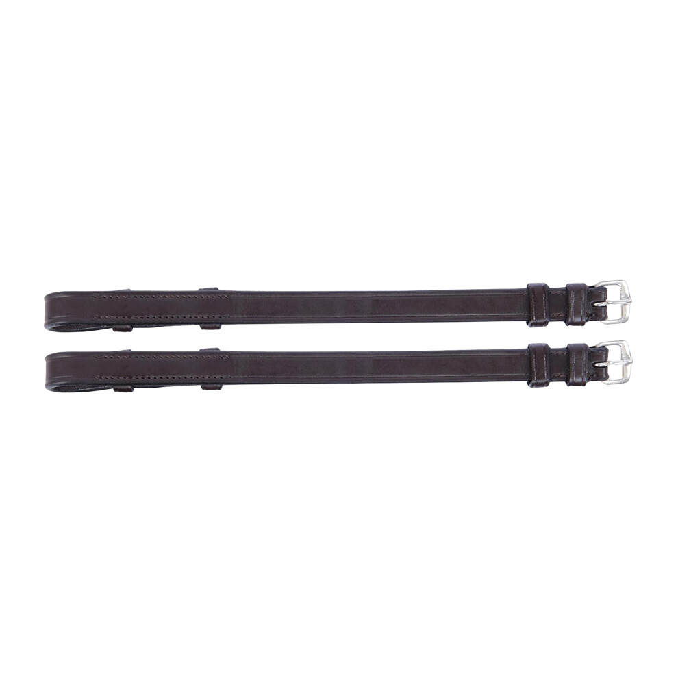 Collegiate Comfitec Leather Cheek Pieces
