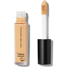 e.l.f. 16HR Camo Concealer, Full Coverage & Highly Pigmented, Matte Finish, Medium Peach, 0.203 Fl Oz (6mL)