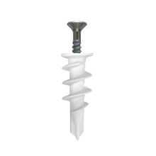 Securfix Nail Anchors Set (Pack of 20)