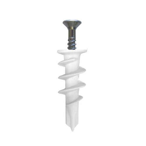 Securfix Nail Anchors Set (Pack of 20)
