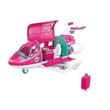 Private Airplane Doll Is Better Than Fantasy Plane Travel Pilot Girl Princess Toy Gifts