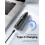 Tondeuse nasale rechargeable pour hommes 5