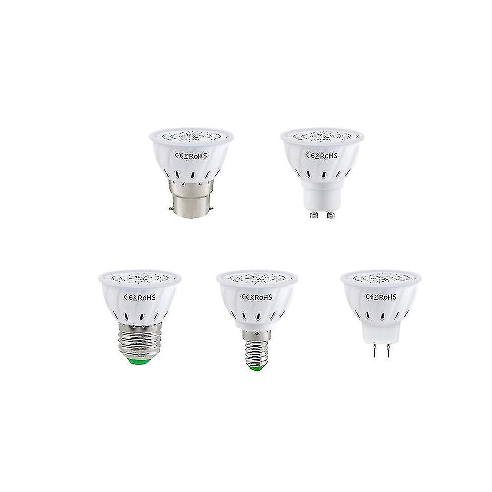 (E14) Led Grow Light Bulb For Indoor Plants - Full Spectrum Lamp Garden Decorate-image-OPC-PDQJ2NM-NEW