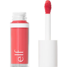 e.l.f. Camo Liquid Blush Long-Lasting Liquid Blush For High-Pigment Colour Creates A Soft, Dewy Finish, Vegan & Cruelty-Free, Pinky Promise