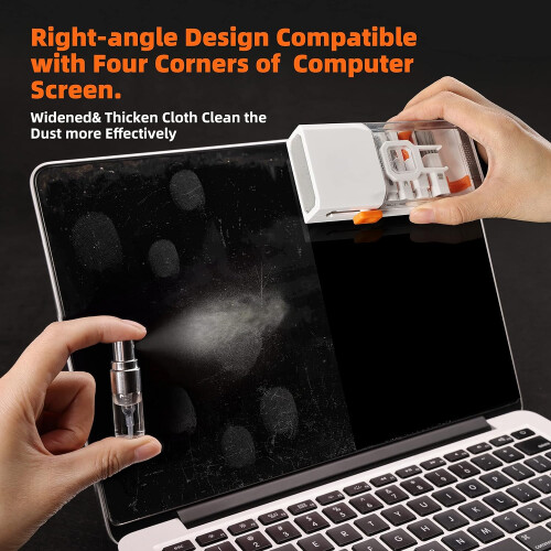 Laptop Screen Keyboard Cleaner Kit, Electronics Cleaning kit Tools 1