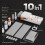 Laptop Screen Keyboard Cleaner Kit, Electronics Cleaning kit Tools 3