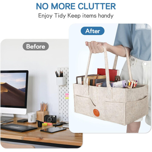 Diaper wet portable storage bag Foldable compartmentalized storage bag 1