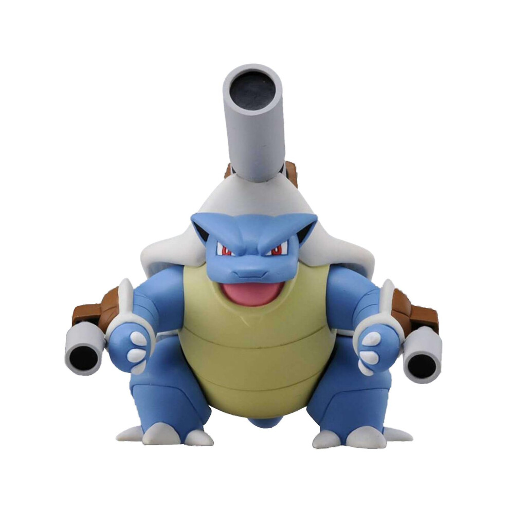 Evolution mega Pokémon Battle Feature Figure Blastoise Child Toy