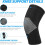 Genouillère 2 Pack - Manchons de compression pour l'arthrite 5