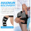 Genouillère 2 Pack - Manchons de compression pour l'arthrite 6