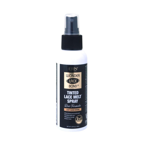 Tinted Lace Melt Pump Spray - Light Warm 3.38oz