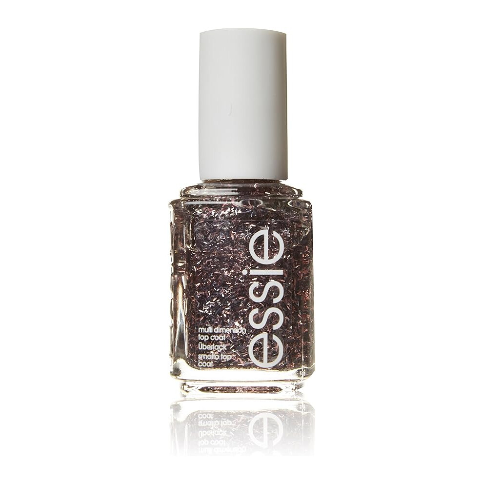 ESSIE Original Nail Polish, Luxe Effect Collections, 384 Fringe Factor 13.5 ml