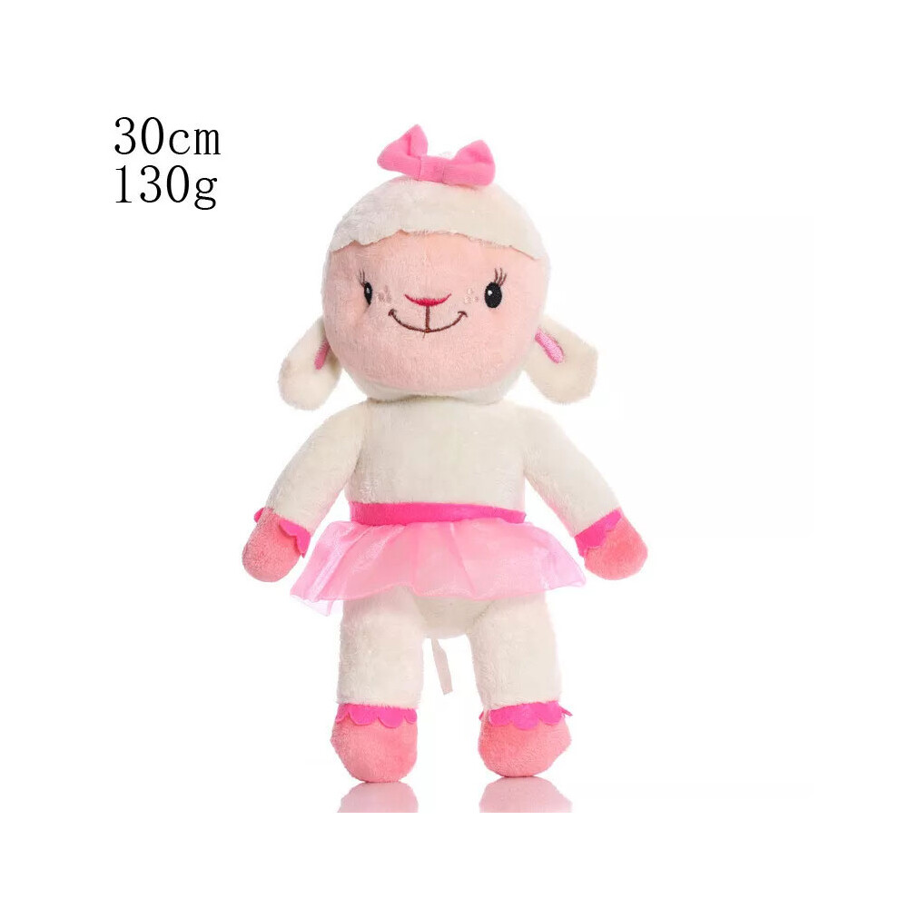 Glamdesign (Sheep) Doc Mcstuffins Plush Toys Doll Plush Toy Gift