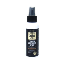 Tinted Lace Melt Pump Spray - Medium Dark Brown 3.38oz