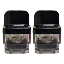 2pieces Cartridge Forvinci/vinci R/vinci X Mod Long Term Use Durable Sturdy