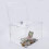 Acrylic Donation Box With Locked - Large Display Area 5