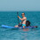 ELECWISH (Dark Blue) 11FT Inflatable Stand Up Paddle Board SUP w/Paddle 4