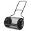 Casart 68 cm Metal Spreader Peat Moss Spreader Mesh Roller W/ U-shaped Handle 1