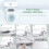 2023 NEW LUXURY BATHROOM SLOW SOFT CLOSE 4