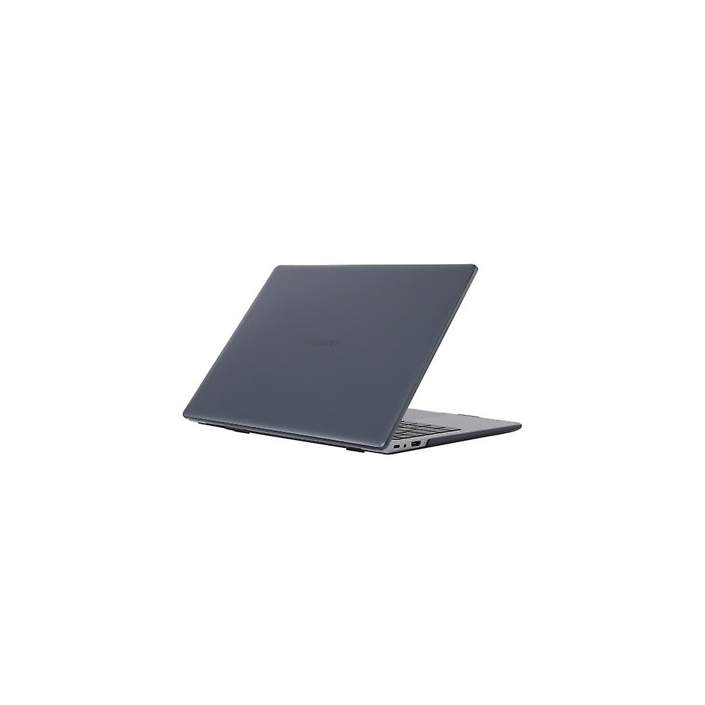 (Black) For Huawei Matebook 14 Inch Shockproof Crystal Laptop Protective Case Black 9360243087895