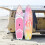 ELECWISH (Pink 2) 11FT Inflatable Stand Up Paddle Board SUP w/Paddle 8