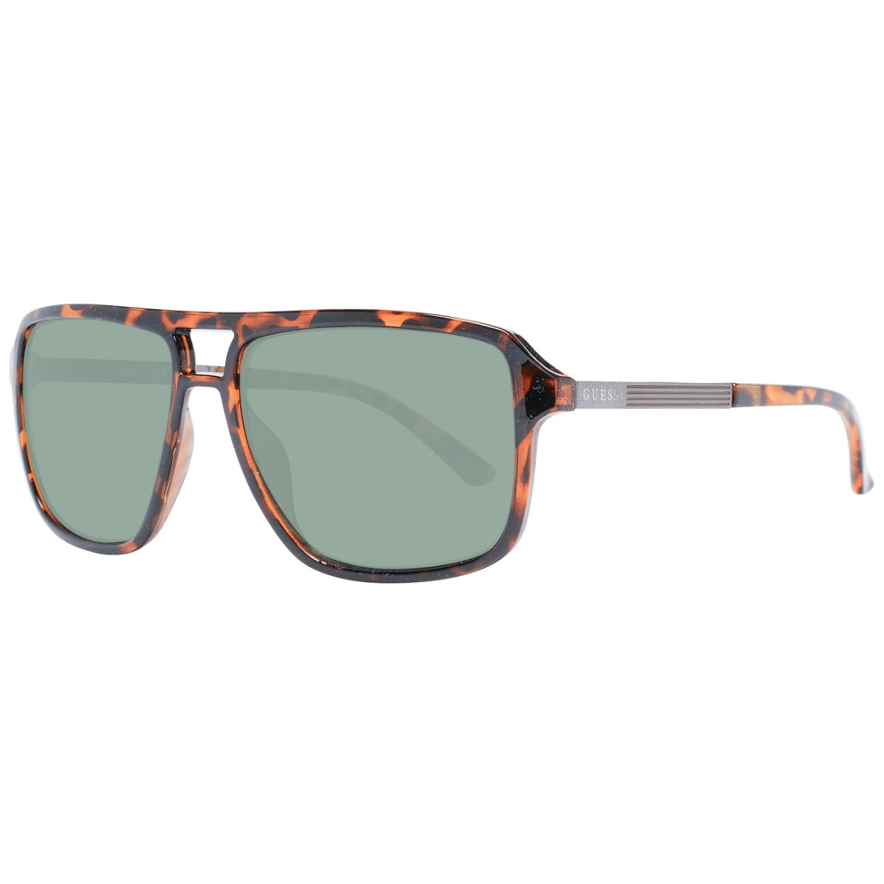 Aviator Dark Havana Green GF5085