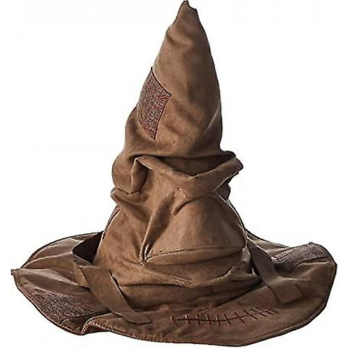 Dww-400 X 380  Mm Harry Potter Magic Talking Hat Beige