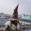 Dww-400 X 380  Mm Harry Potter Magic Talking Hat Beige 5