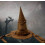 Dww-400 X 380  Mm Harry Potter Magic Talking Hat Beige 4