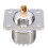 UHF Female SO239 Panel Chassis Mount Flange Deck Mount Solder Cup RF Connector 2