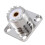 UHF Female SO239 Panel Chassis Mount Flange Deck Mount Solder Cup RF Connector 3