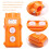 Water Proof Hoist Crane Pendant Up Down Station Pushbutton Switch 5