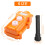 Water Proof Hoist Crane Pendant Up Down Station Pushbutton Switch 7