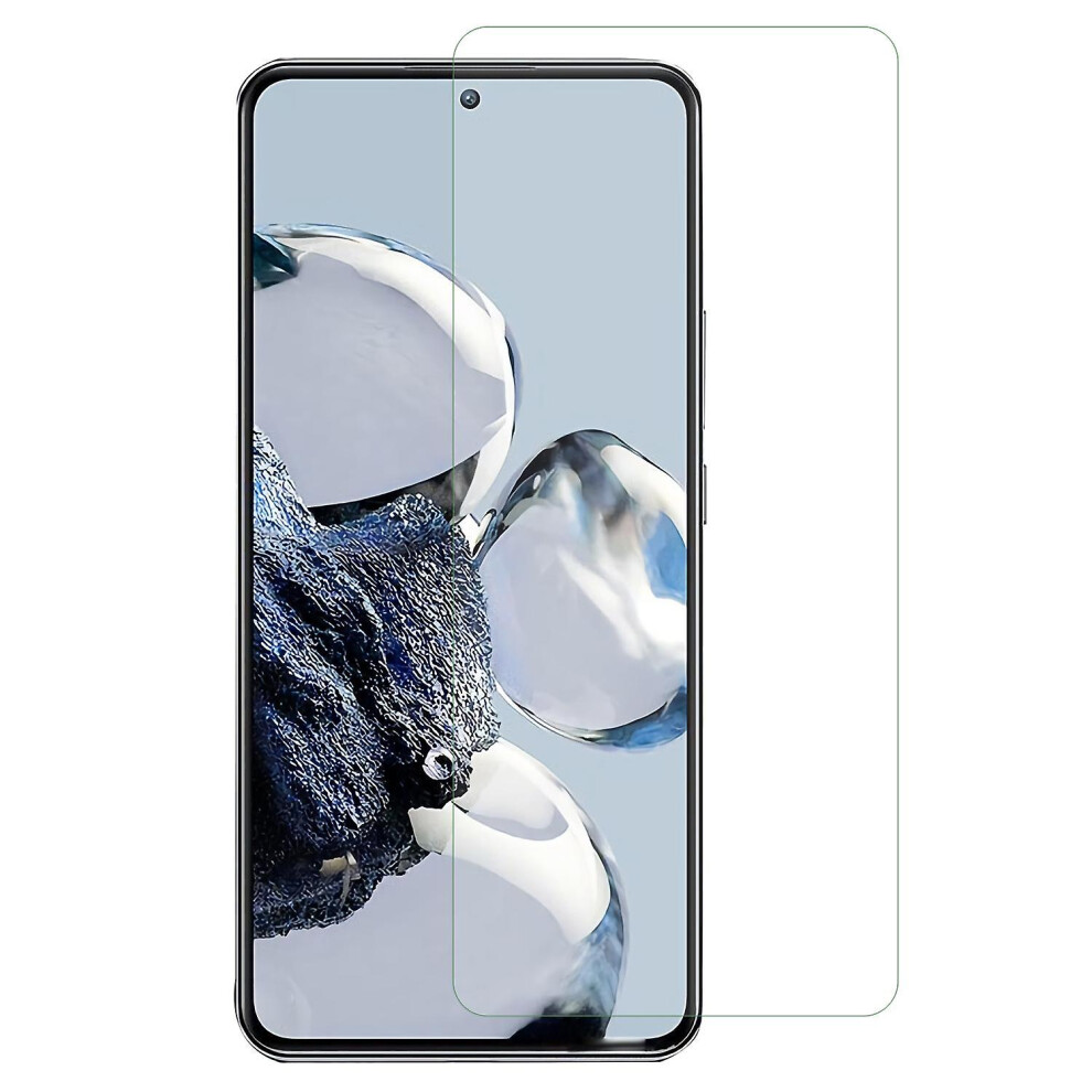For Xiaomi 12T 5G/Redmi K50 Ultra 5G Tempered Glass Screen Protector 0.25Mm Arc Edge Hd Clear Phone 9353840112619